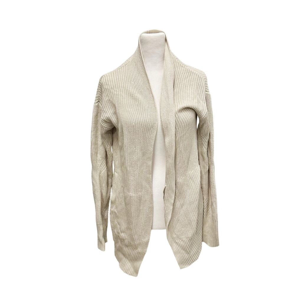 Lululemon Cashlu Sweater Cardigan Wrap XS/S